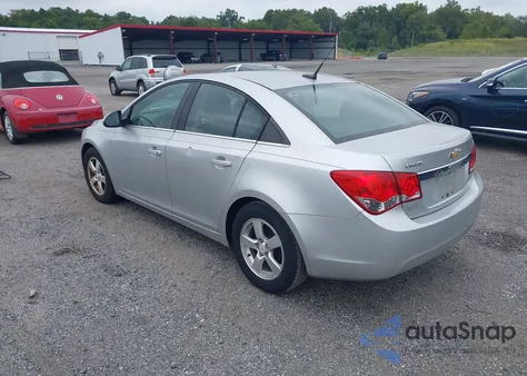 2014 Chevrolet Cruze 1Lt Auto z USA, uszkodzony, nr VIN 1G1PC5SBXE7266182